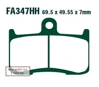  FA347HH EBC Brakes